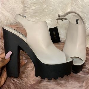 Platform Heels